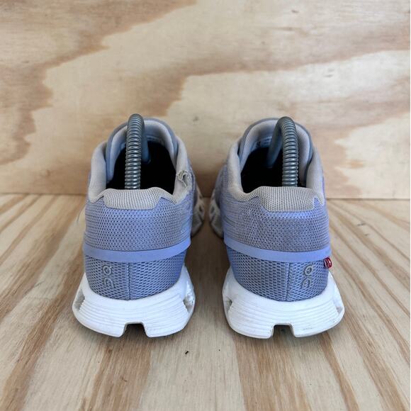 Swiss Engineering -On Cloud 5 Nimbus -Running - Blue - Women's - W8.5 - 59-98371 - Picture 6 of 9